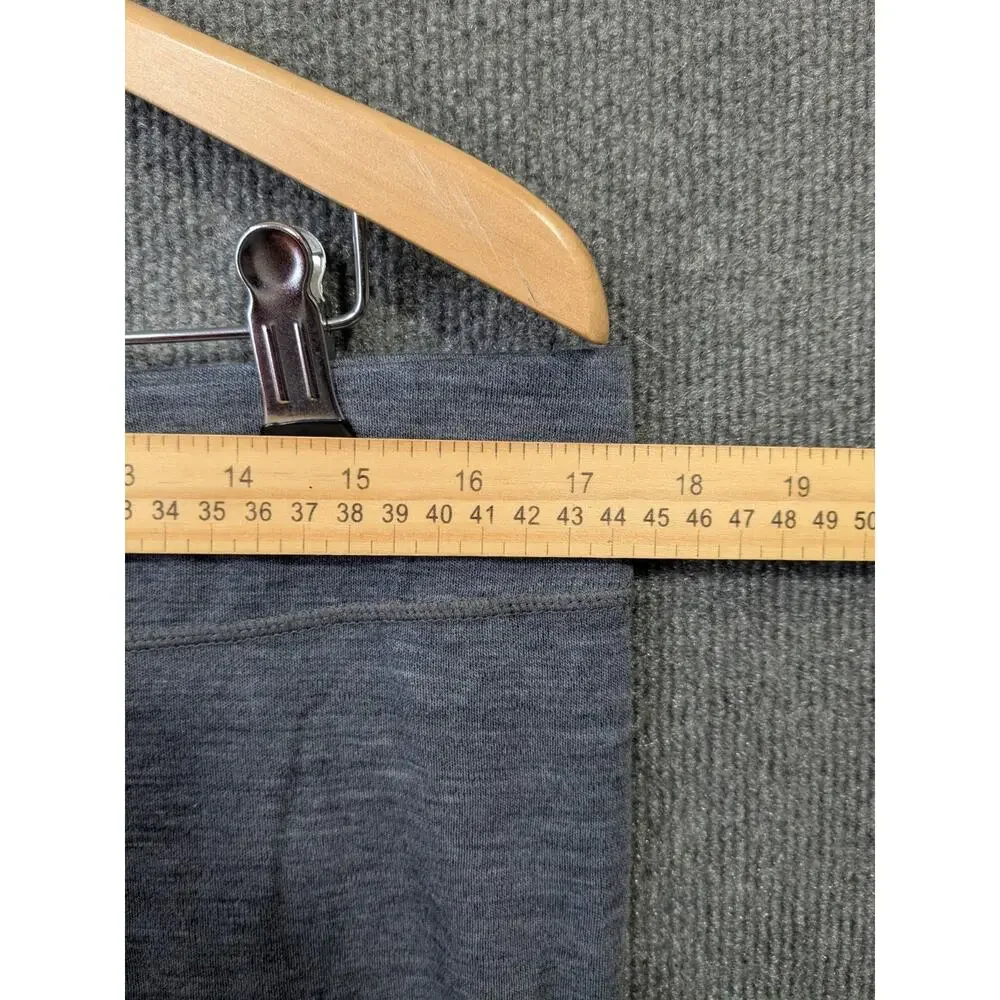 WoolX Merino Wool Pants Womens 2X Large Leggings Minimalist Base Layer 100% - Picture 4 of 11
